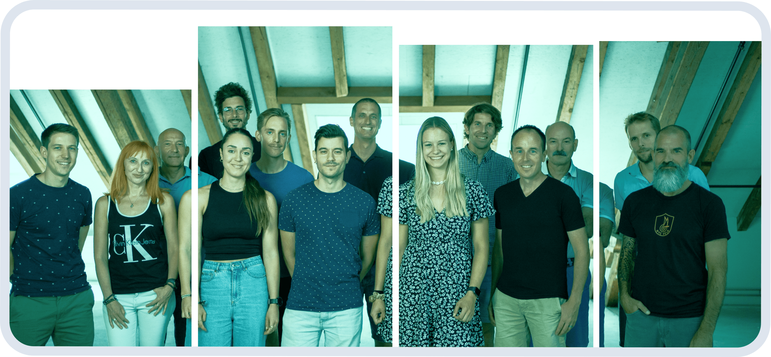 The Quevita team behind our sport & health software
